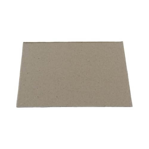 Mikrowellen-Wellenleiter-Abdeckung, 13 x 13 cm, Glimmerplatte, Ersatzteil, Reparaturzubehör für Küche, Mikrowelle, 3 Stück von Self Spares