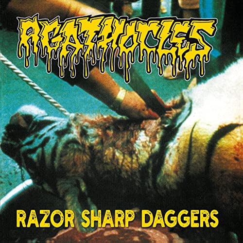 Razor Sharp Daggers von Selfmadegod Records