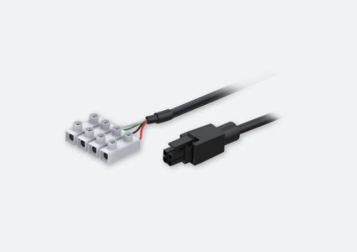 4-poliges Stromanschlusskabel für SELFSAT MWR Router von Selfsat