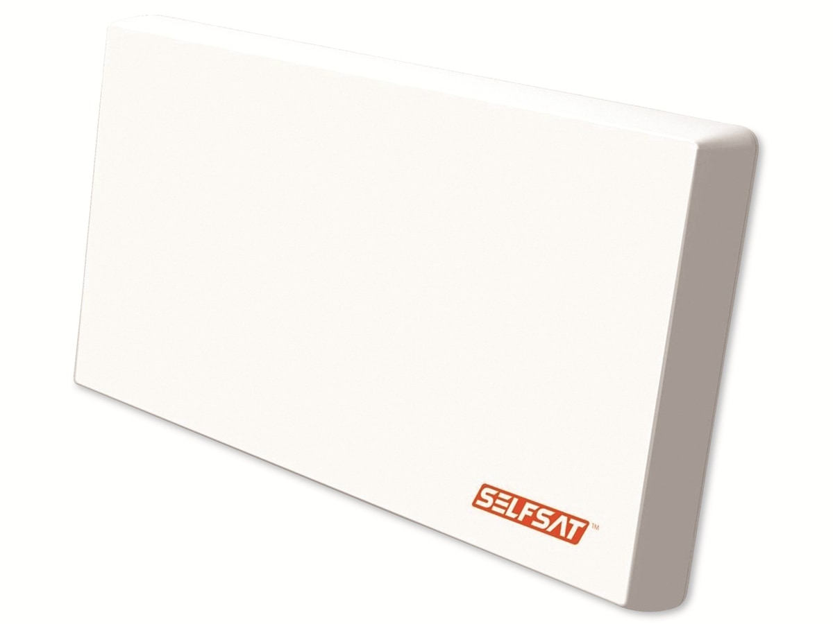 SELFSAT SAT-Flachantenne H21D4 Quad SELFSAT SAT-Flachantenne H21D4 Quad von Selfsat