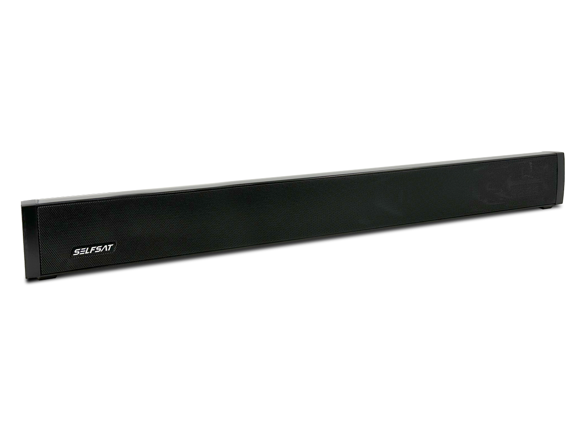 SELFSAT SOUNDBAR 24 ( 12V Soundbar passend für 24“ TVs ) von Selfsat