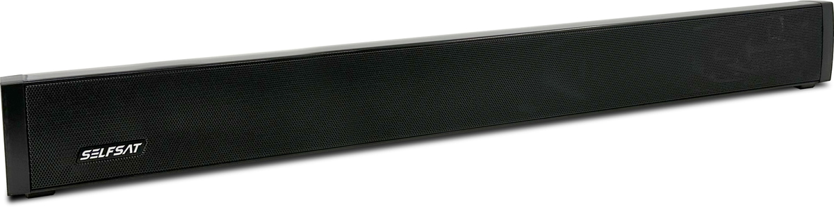 SELFSAT Soundbar 24, 12/230 V, 30 W, schwarz von Selfsat