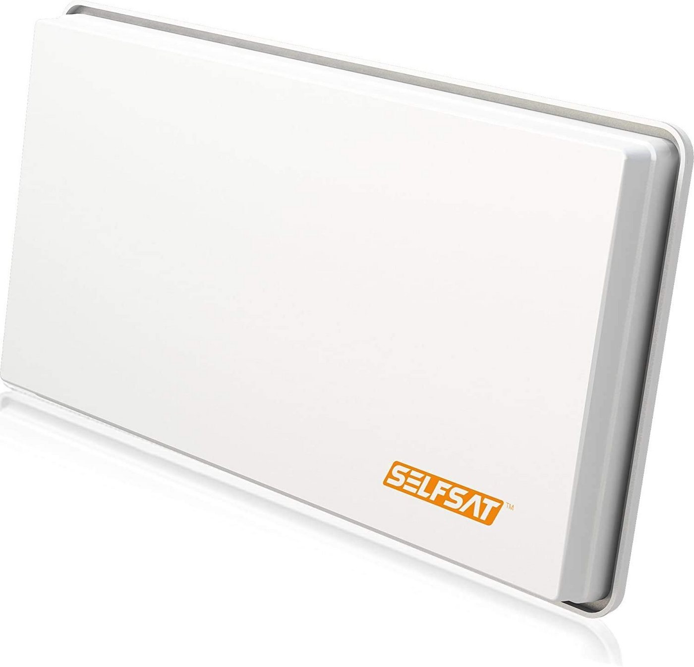 Selfsat SELFSAT H30D4 Quad Antennen-Set Flachantenne mit integriertem Quad LNB Flachantenne Selfsat SELFSAT H30D4 Quad Antennen-Set Flachantenne mit integriertem Quad LNB Flachantenne von Selfsat