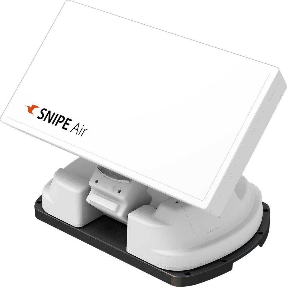 Selfsat SNIPE 2 Air SE Single Vollautomatische Satelliten Camping Antenne Selfsat SNIPE 2 Air SE Single Vollautomatische Satelliten Camping Antenne von Selfsat