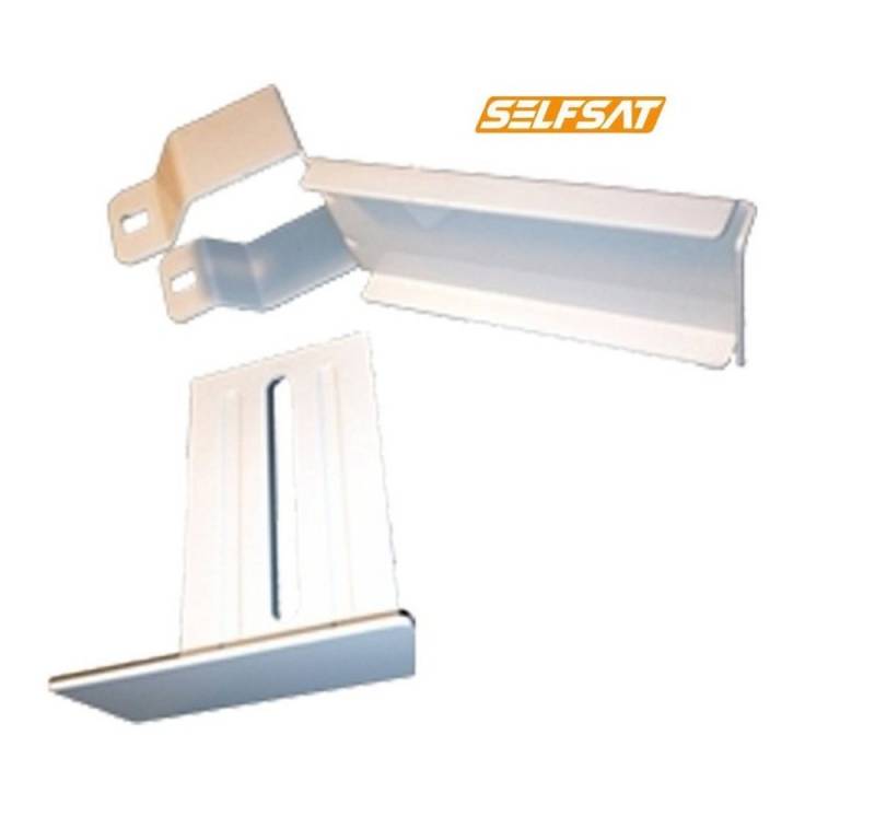 Selfsat Selfsat original Fensterhalter für Serie H30 / H21 / H22 Fensterhalter WLAN-Antenne von Selfsat