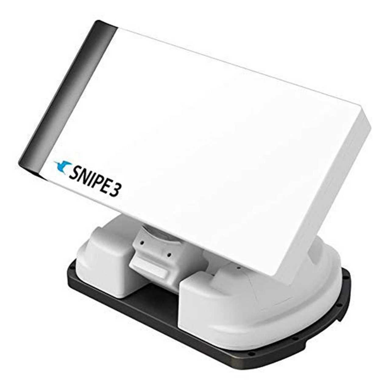 Selfsat Snipe 3 V3 GPS Black Line Single Vollautomatische Satelliten Camping Antenne 1 Teilnehmer Selfsat Snipe 3 V3 GPS Black Line Single Vollautomatische Satelliten Camping Antenne 1 Teilnehmer von Selfsat