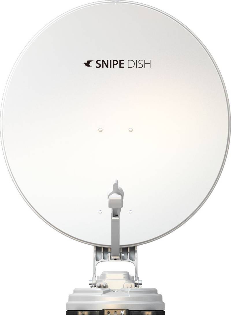 Selfsat Snipe Dish 85cm Twin vollautomatische Satellitenantenne zur festen Montage von Selfsat