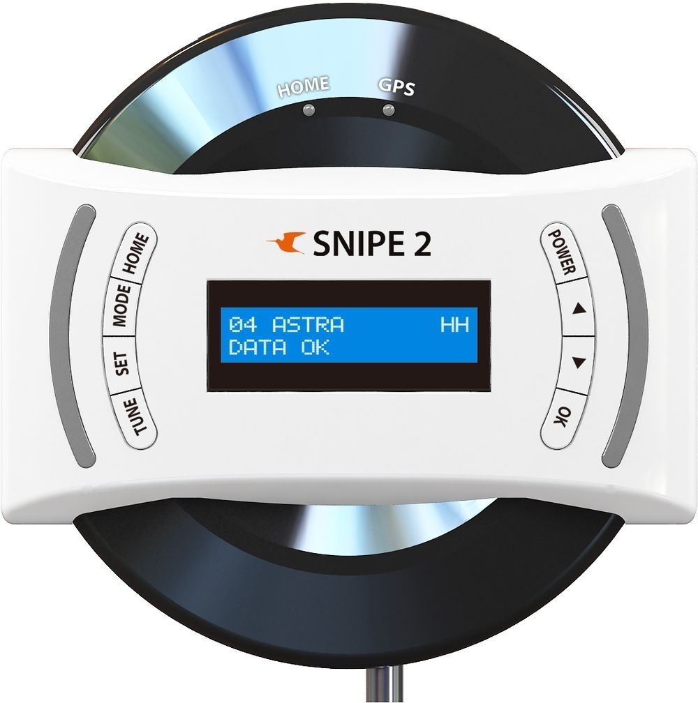 Selfsat Snipe V2 Controller Selfsat Snipe V2 Controller von Selfsat