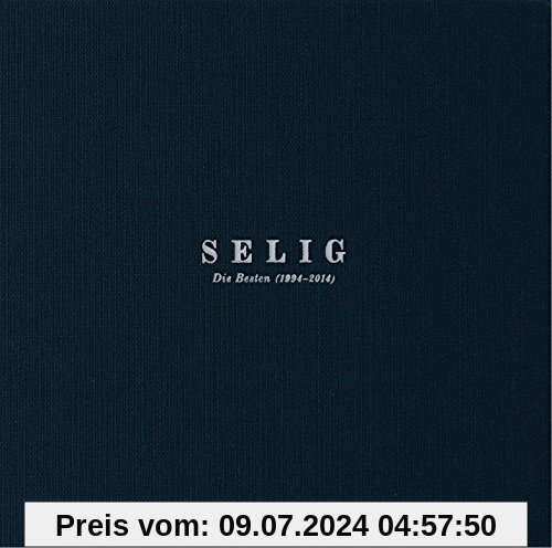 Die Besten-2014 (1994-2014) von Selig