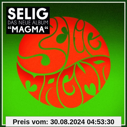 Magma von Selig