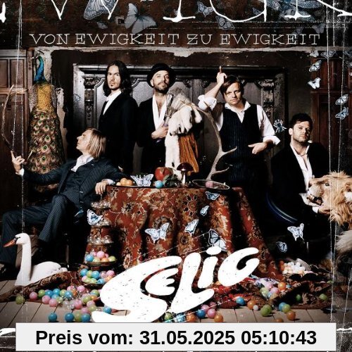 Von Ewigkeit zu Ewigkeit (Limited Deluxe Edition) von Selig