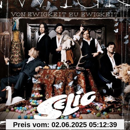 Von Ewigkeit zu Ewigkeit (Limited Deluxe Edition) von Selig