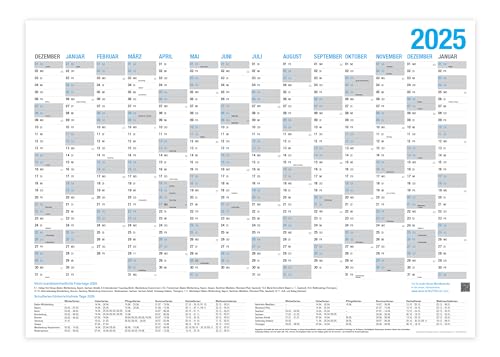 Kalender 2025 einzel von SellerRocket