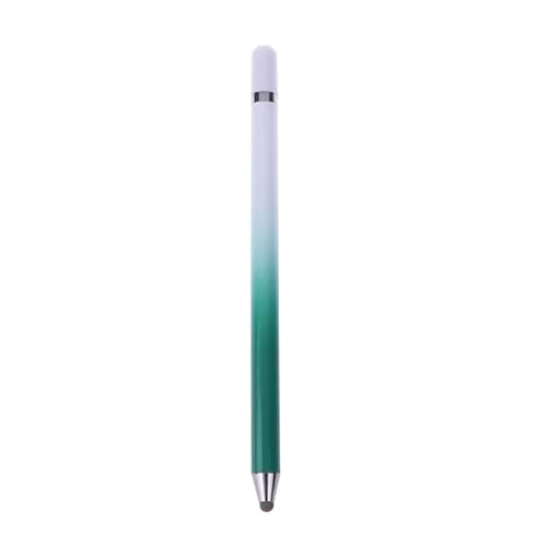 2 in 1 Stylus Universal Zeichnen Tablet Stift Kapazitive Disc & Tuch Spitzen Touchscreen Stifte Bleistift für Tablets Handy Stylus Stifte von Selma.