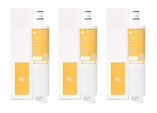 3x Seltino SWP-508 - Wasserfilter ersetzt Whirlpool Bauknecht SBS001 SBS002 SBS003 3x Seltino SWP-508 - Wasserfilter ersetzt Whirlpool Bauknecht SBS001 SBS002 SBS003 von Seltino