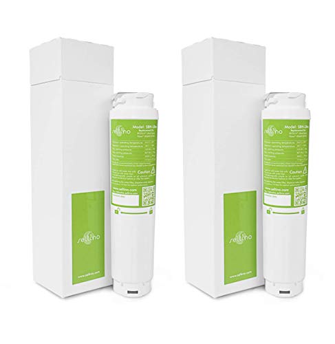 Seltino SBH-Ultra Wasserfilter ersetzt Bosch Ultra Clarity x 2 von Seltino