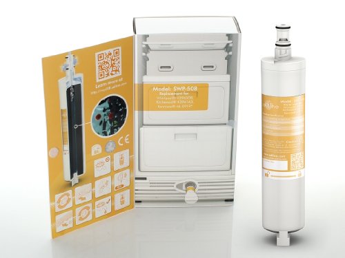 Seltino SWP-508 service - Wasserfilter Seltino ersetzt Whirlpool Bauknecht SBS001 SBS002 SBS003 Seltino SWP-508 service - Wasserfilter Seltino ersetzt Whirlpool Bauknecht SBS001 SBS002 SBS003 von Seltino