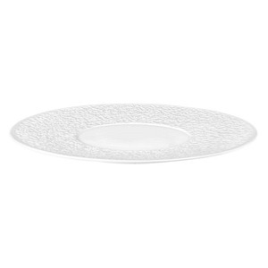 2 Seltmann Weiden Teller Nori weiß 33,3 cm von Seltmann Weiden