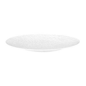 6 Seltmann Weiden Teller Nori weiß 28,2 cm von Seltmann Weiden