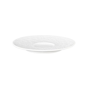 6 Seltmann Weiden Untertassen Nori weiß 13,5 cm 6 Seltmann Weiden Untertassen Nori weiß 13,5 cm von Seltmann Weiden