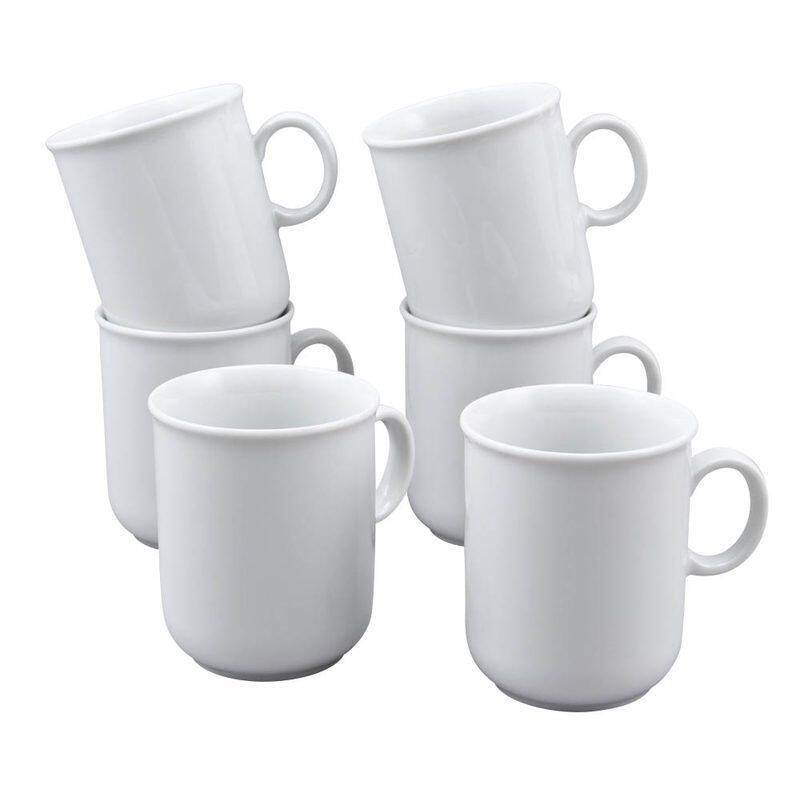 Seltmann Weiden Compact Kaffeebecher 0,25 l weiß von Seltmann Weiden