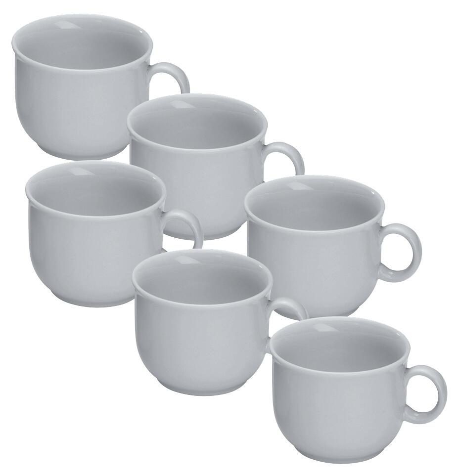 Seltmann Weiden Compact Kaffeetassen 0,21 l weiß Seltmann Weiden Compact Kaffeetassen 0,21 l weiß von Seltmann Weiden