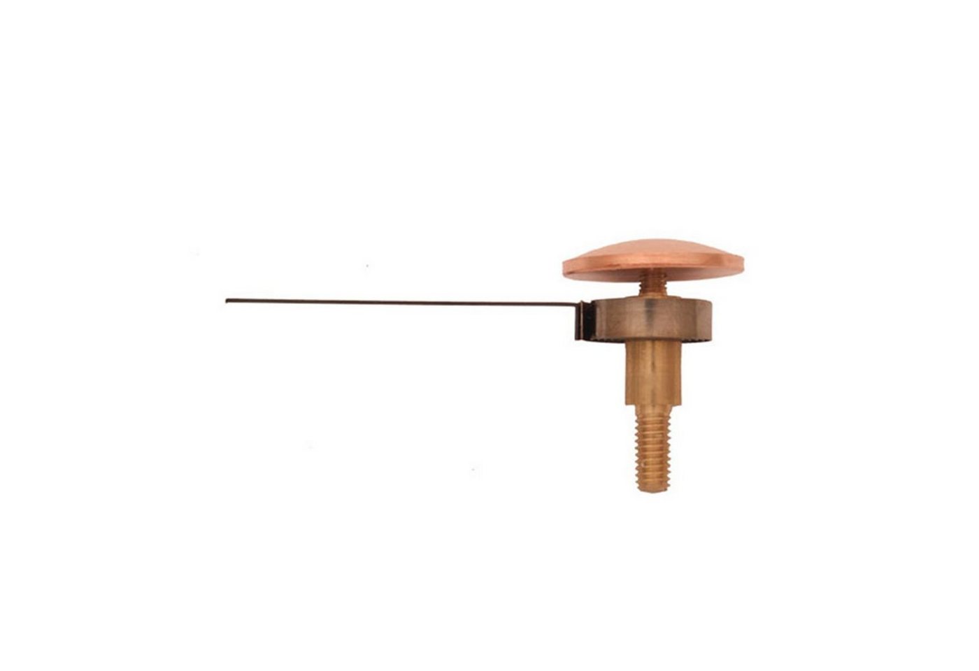 Selva Technik Spiralthermofeder Abdeckkappe Messing Wetterstation Selva Technik Spiralthermofeder Abdeckkappe Messing Wetterstation von Selva Technik