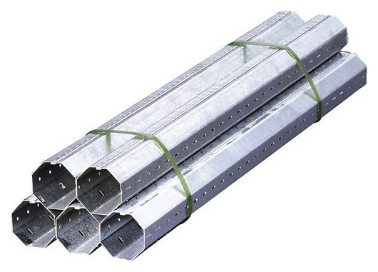 Selve 243513 SW 60, 2 m lang Stahlwelle Selve 243513 SW 60, 2 m lang Stahlwelle von Selve