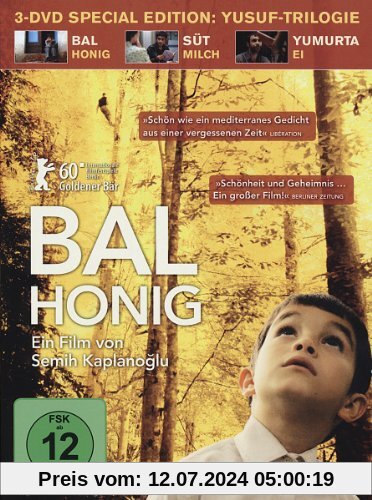 Bal - Honig (Special Edition, 3 Discs) von Semih Kaplanoglu