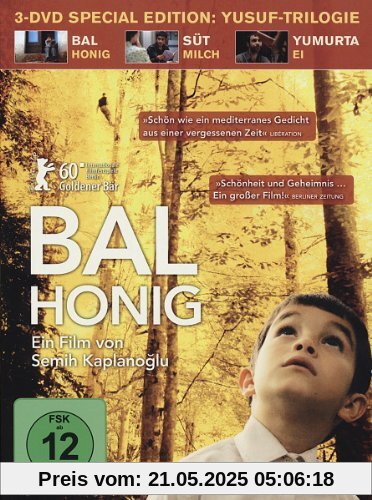 Bal - Honig (Special Edition, 3 Discs) von Semih Kaplanoglu
