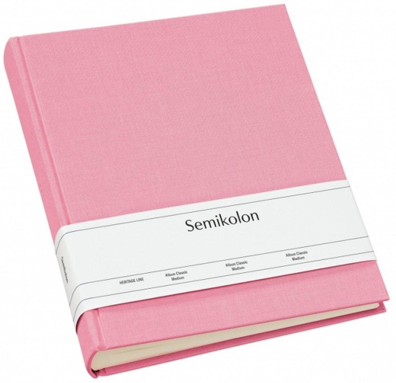 Semikolon Fotoalbum Album 363975 Classic Medium flamingo von Semikolon