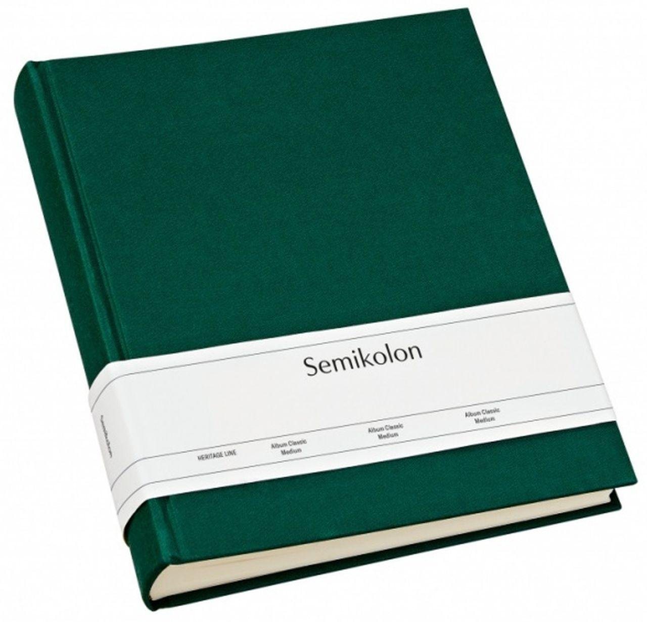 Semikolon Fotoalbum Album 363976 Classic Medium forest Semikolon Fotoalbum Album 363976 Classic Medium forest von Semikolon