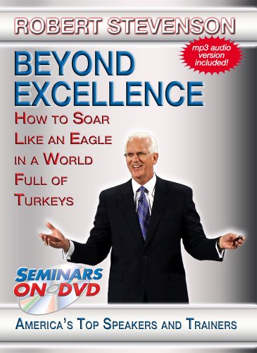 Beyond Excellence - Management and Leadership DVD Training Video Beyond Excellence - Management and Leadership DVD Training Video von Seminars on DVD