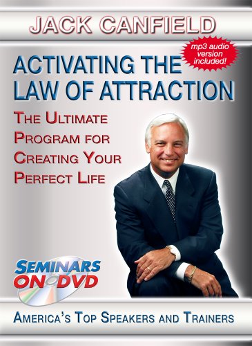 Jack Canfield - Activating the Law of Attraction - Motivational DVD Training Video von Seminars on DVD