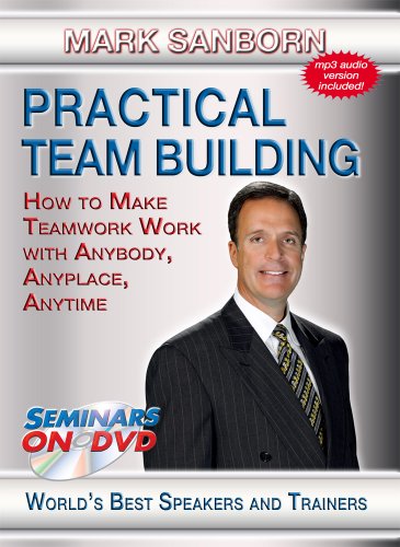 Practical Team Building - How to Make Teamwork Work with Anybody, Anyplace, Anytime - Business Training DVD Video von Seminars on DVD