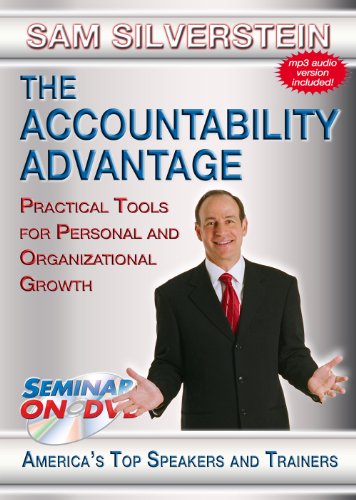 The Accountability Advantage - Practical Tools for Personal and Organizational Growth - Business Training DVD Video von Seminars on DVD