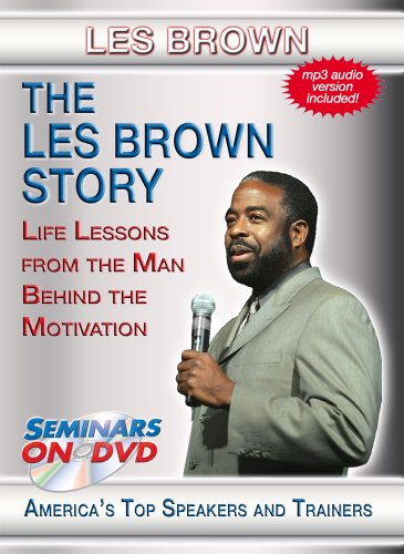 The Les Brown Story - Inspirational Motivational DVD Training Video von Seminars on DVD