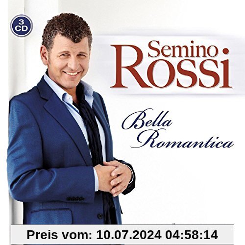 Bella Romantica von Semino Rossi
