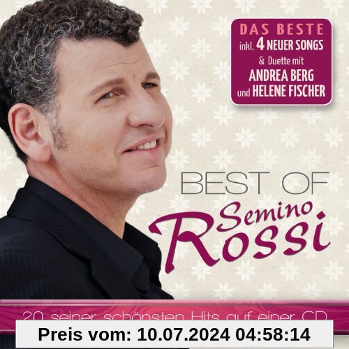 Best of von Semino Rossi