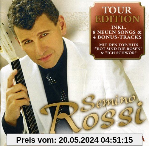 Einmal Ja-Immer Ja (Tour Edition) von Semino Rossi