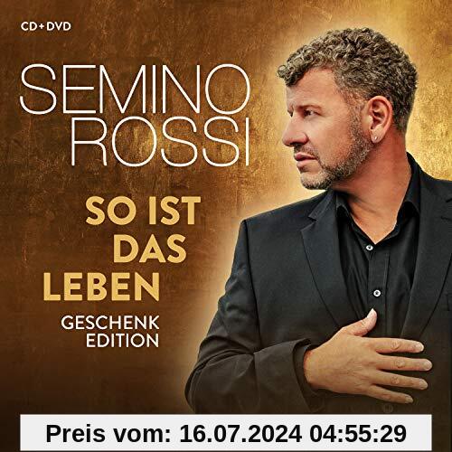 So ist das Leben (Geschenk Edition inkl. Bonus DVD) von Semino Rossi
