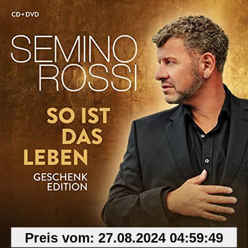 So ist das Leben (Geschenk Edition inkl. Bonus DVD) von Semino Rossi