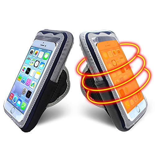 SenMore Thermische Handyhülle Kompatibel mit iPhone, Huawei, Xiaomi, Samsung Kältebeständigkeit, Batterielebensdauer verlängern, wasserdicht Multifunctional Smartphone Schutzhülle von SenMore