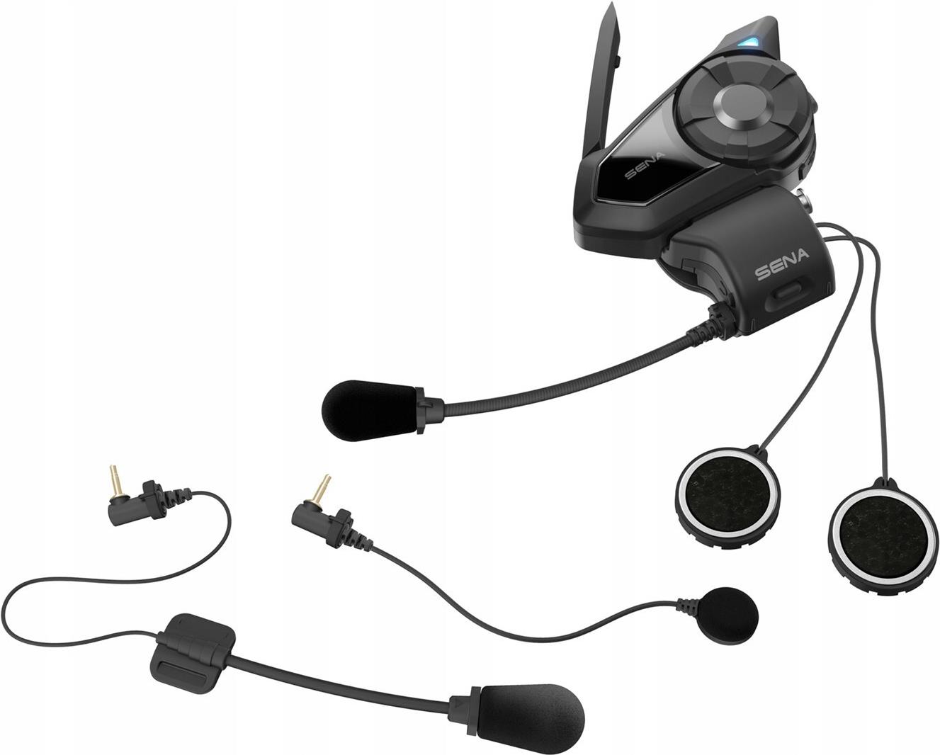 Motorrad-Sprechanlage SENA 30K EVO DUO (30K-03D) von Sena