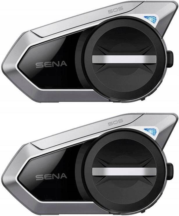Motorrad-Sprechanlage Sena 50S-10D (50S-10D) von Sena
