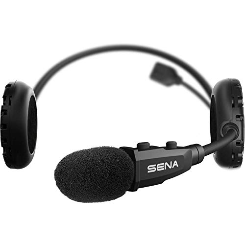 Sena 3S Plus Boom Motorrad Bluetooth Headset von Sena