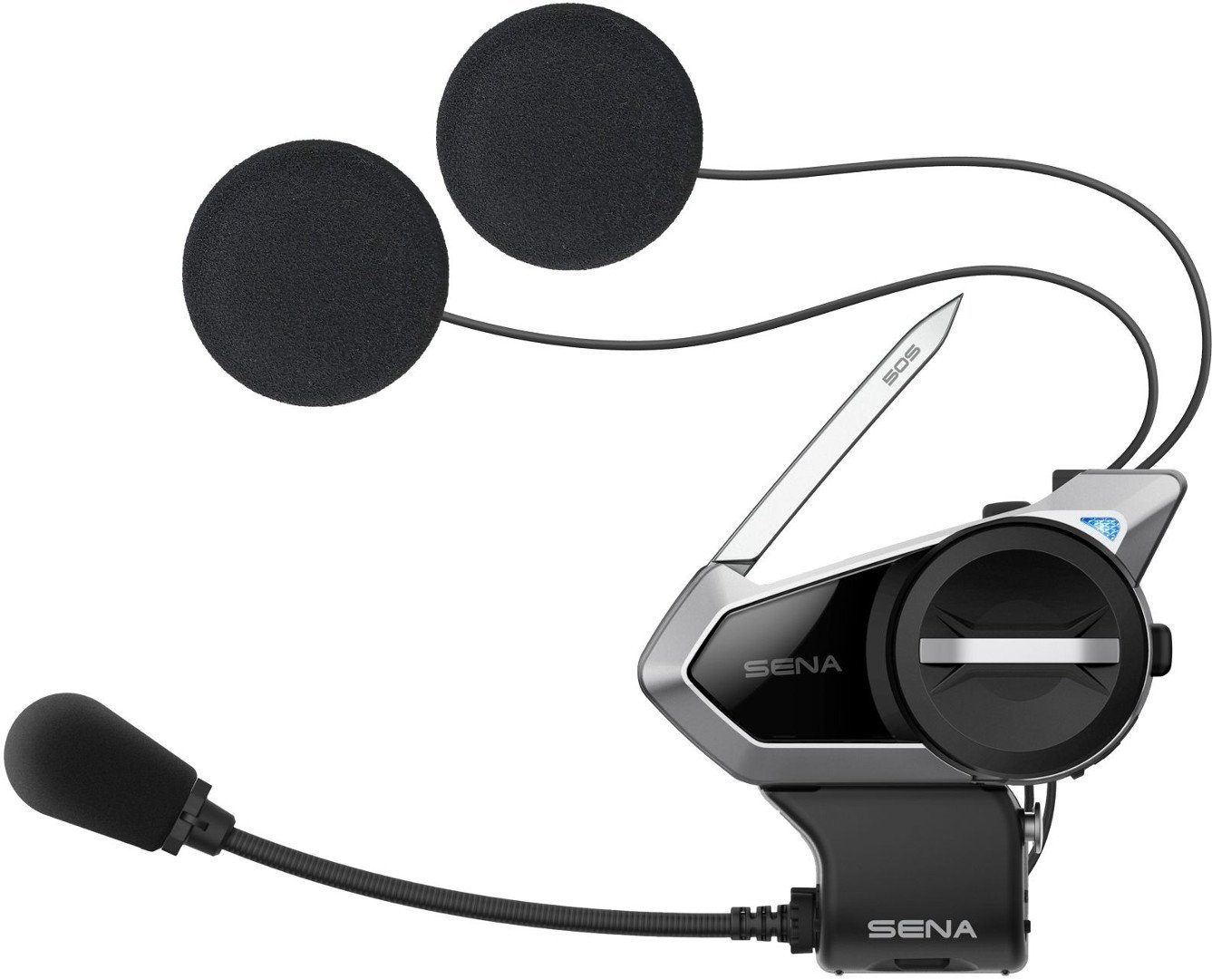 Sena 50S Sound by Harman Kardon Bluetooth Kommunikationssystem Einzelset Headset (Bluetooth) von Sena