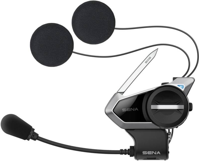 Sena 50S Sound by Harman Kardon Bluetooth Kommunikationssystem Einzelset Headset (Bluetooth) von Sena