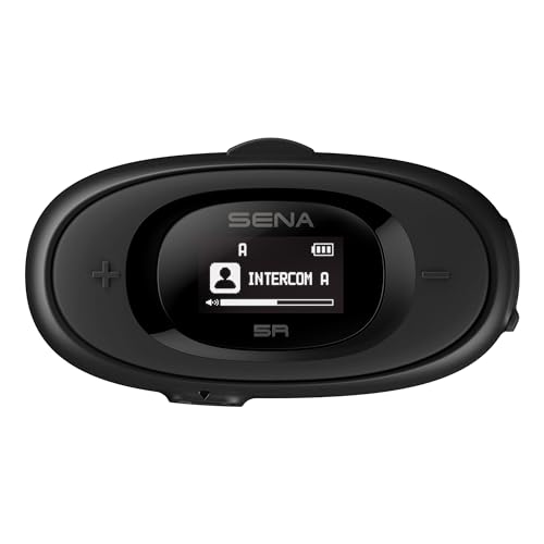 Sena 5R Zwei-Wege HD Bluetooth-Intercom Headset für Motorräder Sena 5R Zwei-Wege HD Bluetooth-Intercom Headset für Motorräder von Sena