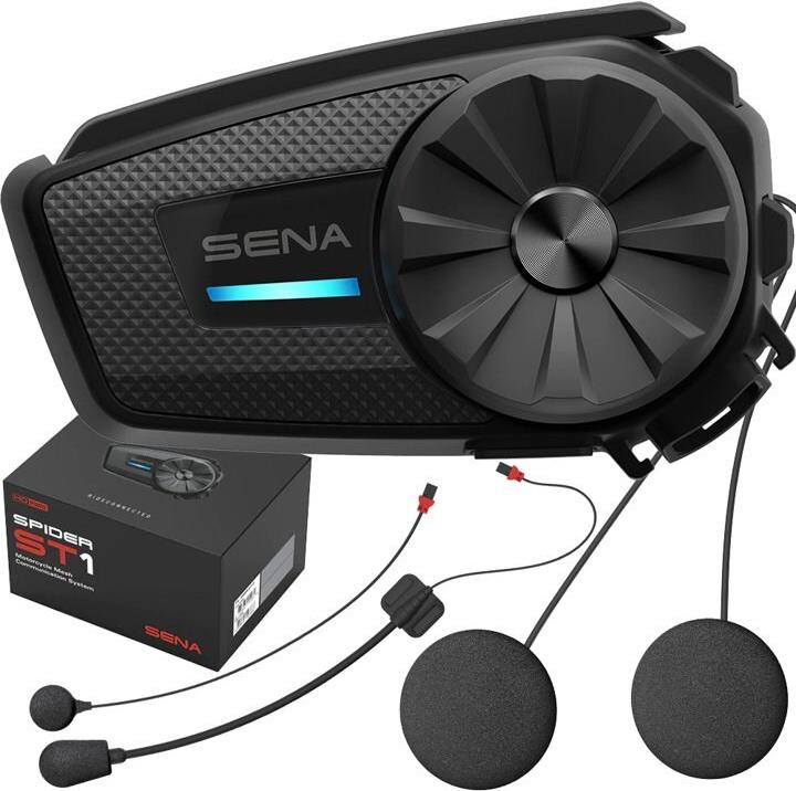 Sena Spider ST1 Motorrad-Sprechanlage (8809629527583) von Sena